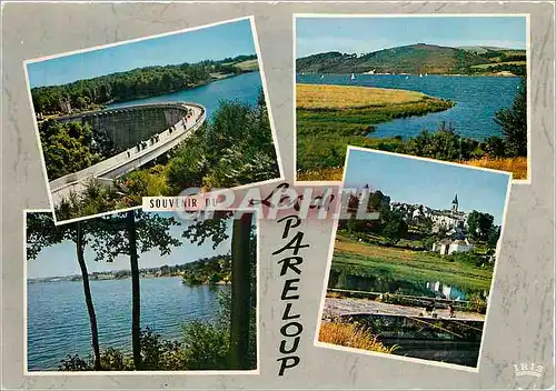 Cartes postales moderne Aveyron Lac de Pareloup