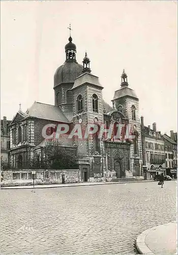 Moderne Karte Chalon sur Saone (S et L) Eglise Saint Pierre