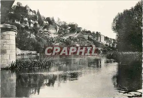 Cartes postales moderne Poitiers (Vienne) Ville de Clain les coteaux de Glossac