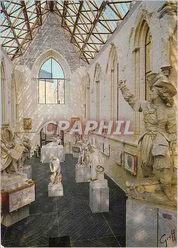 Cartes postales moderne En Anjou Angers (Maine et Loire) Musee David d'Angers