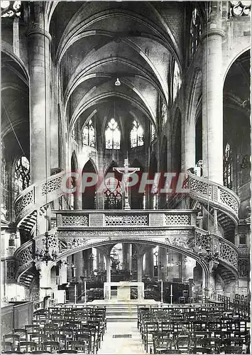 Cartes postales moderne St Etienne du Mont le jube (1522 1545)