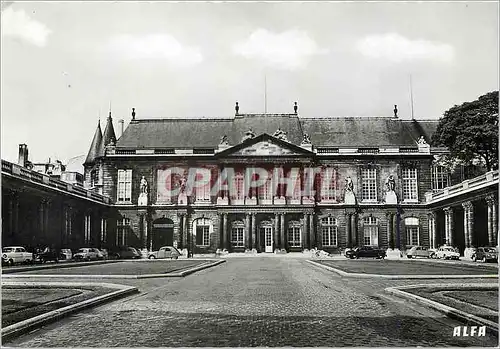 Cartes postales moderne L'Hotel de Soubise rue des Francs Bourgeoise Paris