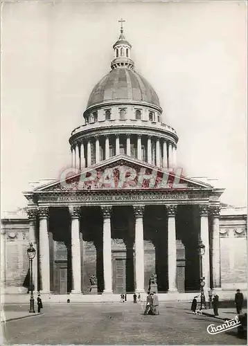 Cartes postales moderne Paris le Pantheon