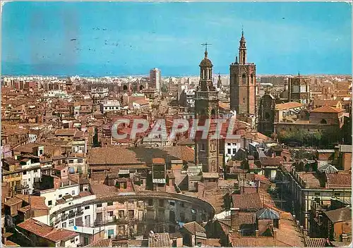 Cartes postales moderne Valencia