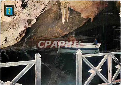 Cartes postales moderne Vall de Uxo Costellon Grotte de Saint Joseph