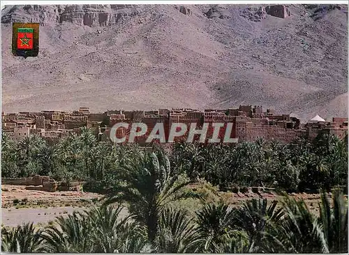 Cartes postales moderne Zagora Vallee du Draa