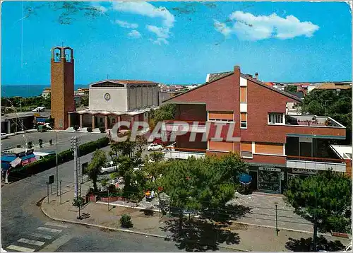 Cartes postales moderne Lido di Lavinio Place Lavinia