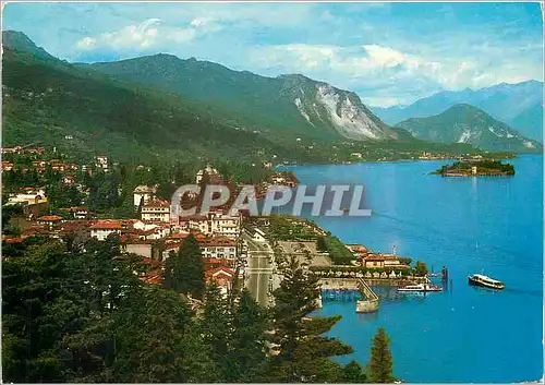 Cartes postales moderne Stressa (Lago Maggiore)