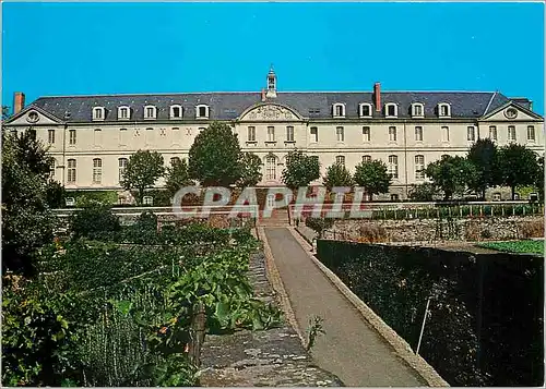 Cartes postales moderne Maison Mere du Bon Pasteur d'Angers Abbaye Saint Nicolas Vue aerienne