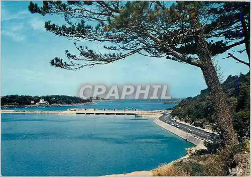 Cartes postales moderne Barrage de la Rance Usine maremotrice exploitant les pllus grandes differentielles de marees du