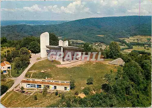 Cartes postales moderne Ronchamp (Hte Saone) Chapelle de N D du Haut