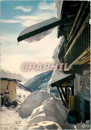 Cartes postales moderne Le Tour Vieux Village Savoyard