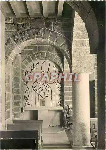 Cartes postales moderne Eglise N D de Toute Grance Plateau d'Assy (Haute Savoie) Saint Dominique