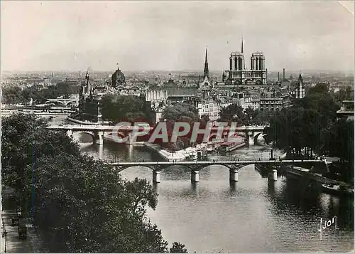 Cartes postales moderne Paris La Cite N D