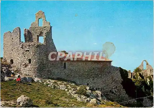 Cartes postales moderne Les Belles Images de Provence Vieille Chapelle a Eygalieres (Bouches du Rhone)