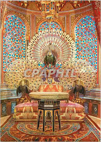 Cartes postales moderne Schlosss Lindehof Royal Castle Londerhof