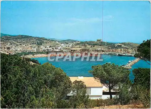 Cartes postales moderne Costa Brava San Felui de Guixols