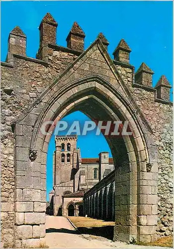 Cartes postales moderne Burgos Monasterio de las Huelgas