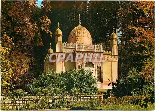 Cartes postales moderne Schloss Linderhof Moorish Kiosk