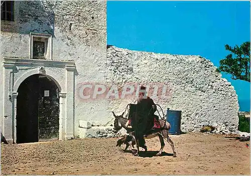 Cartes postales moderne Le retour au couvent