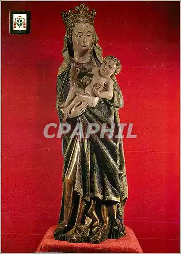 Cartes postales moderne Museo Nacional de Escultura Valladolid