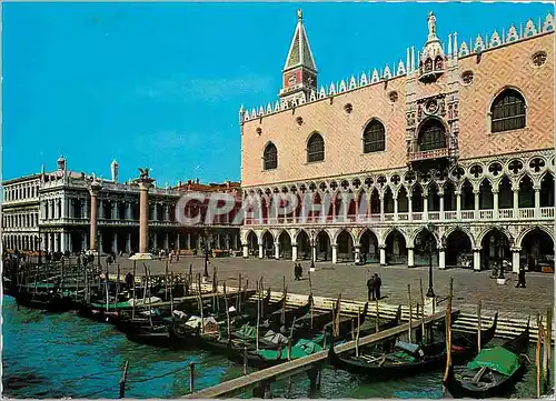 Cartes postales moderne Venezia Palaos Ducal