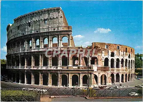 Cartes postales moderne Roma Le Colisee