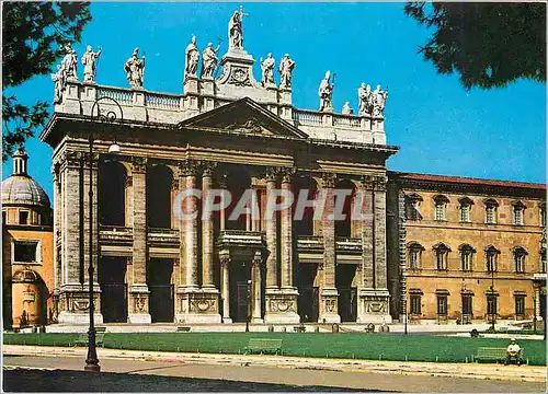 Cartes postales moderne Roma Basilique de Saint Jean de Latran