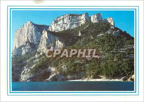 Cartes postales moderne Cala Sisine Baunei (NU) Sardegna On