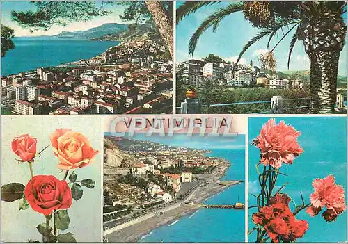 Cartes postales moderne Ventimiglia