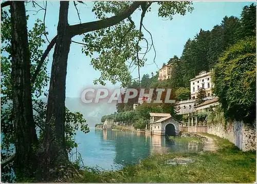 Cartes postales moderne Lago d'Orta Stradetta d'Ortello