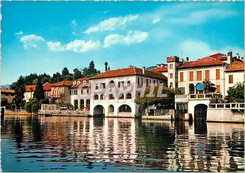 Cartes postales moderne Lac d'Orta Orta Hotel S Rocca