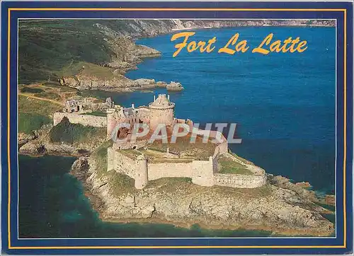 Cartes postales moderne Plevenon (Cotes d'Armor) Le Fort la Latte