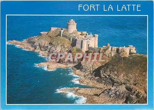 Cartes postales moderne Plevenon (Cotes d'Armor) Le Fort la Latte