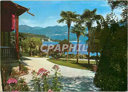 Cartes postales moderne Hotel Sain Giorgio Lenno (Lago di Como