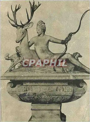 Cartes postales moderne Diane Chasseresse