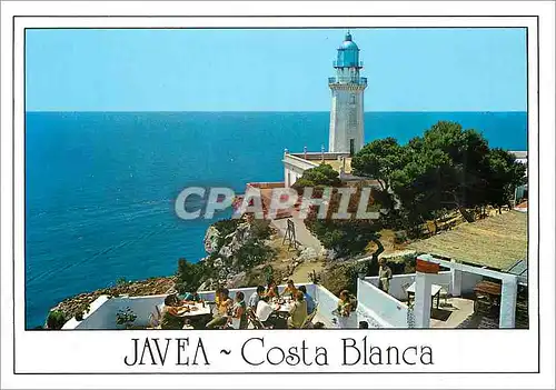 Cartes postales moderne Javea (Alicante) Espana le Nao Cape