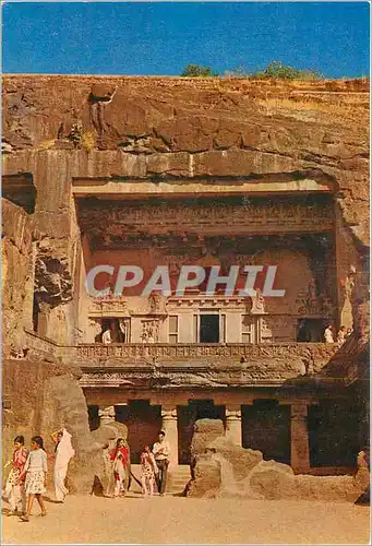 Cartes postales moderne Ellora caves