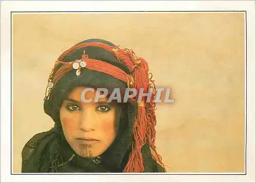 Cartes postales moderne Maroc Moussem des Fiances a Imilchil