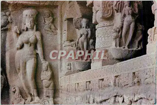 Cartes postales moderne River Goddess Gangs