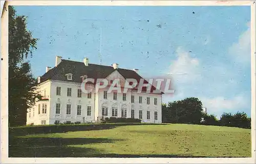 Cartes postales moderne Arhus Marselisborx siot