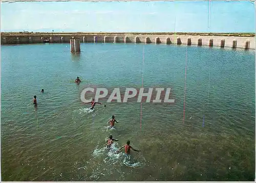 Moderne Karte Le Bassin des Aghlabites (IXe s)