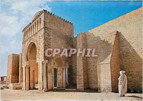 Cartes postales moderne La Porte lella Rihana a la Grande Mosquee