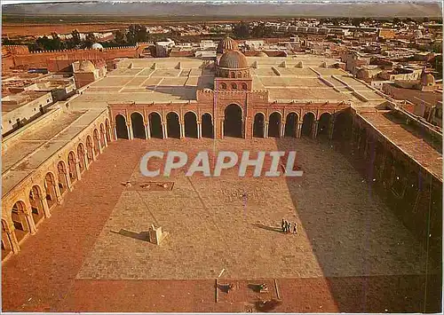 Cartes postales moderne La Cour de la Grande Mosquee