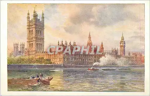 Cartes postales moderne London Royal Exchange