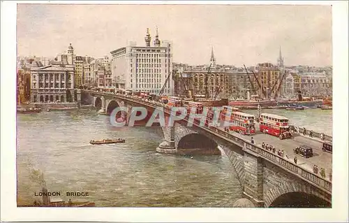 Cartes postales moderne London Bridge