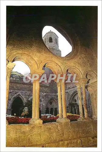 Cartes postales moderne Fontfroide le cloitre