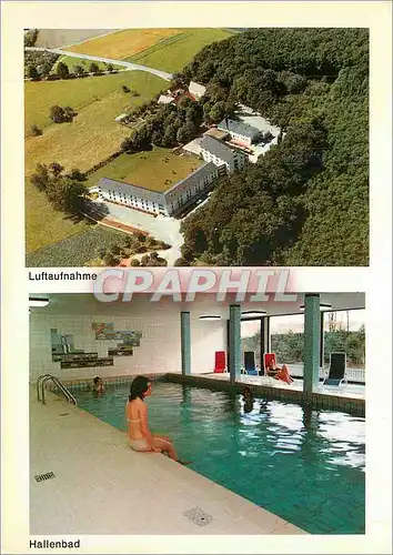 Cartes postales moderne Park Hotel Osnabruck
