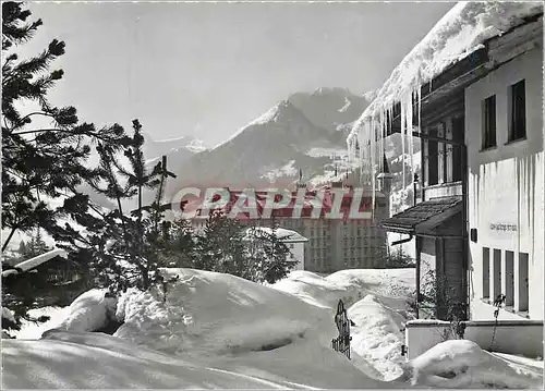 Cartes postales moderne Gstaad