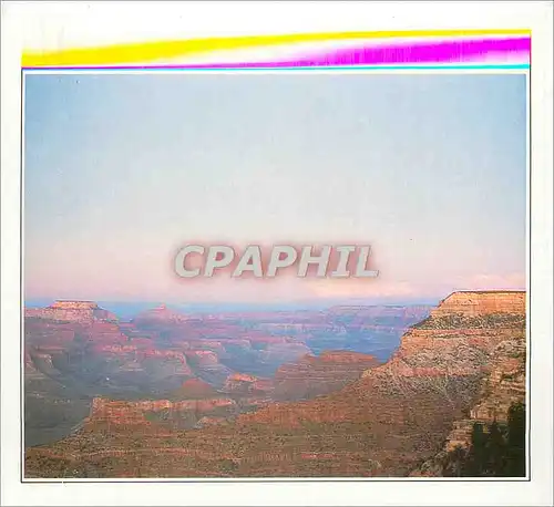 Moderne Karte USA Arizona le Grand Canyon